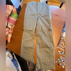 NWT - Cotton Candy LA Cargo Pants